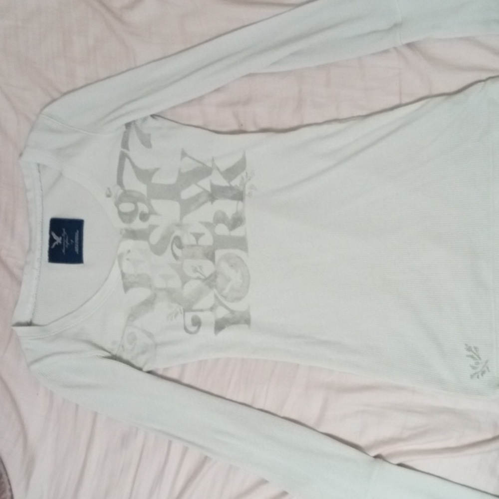American Eagle Outfitters long sleeve top